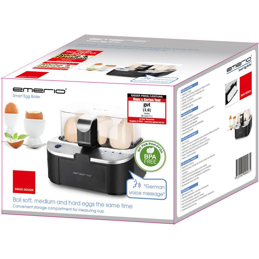 Emerio EB-123177.1 Tojásfőző (EB-123177.1)