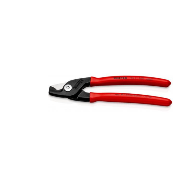 KNIPEX Kabelschere
