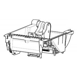 Zebra P1080383-408 Nyomtató-/szkennertartozék és pótalkatrész 1 db (P1080383-408)