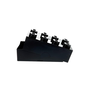 LEGO SNÍDAŇOVÝ BOX LUNCHBOX KOSTKA 8 SVAČINOVÝ BOX ČERNÝ + TAŠKA