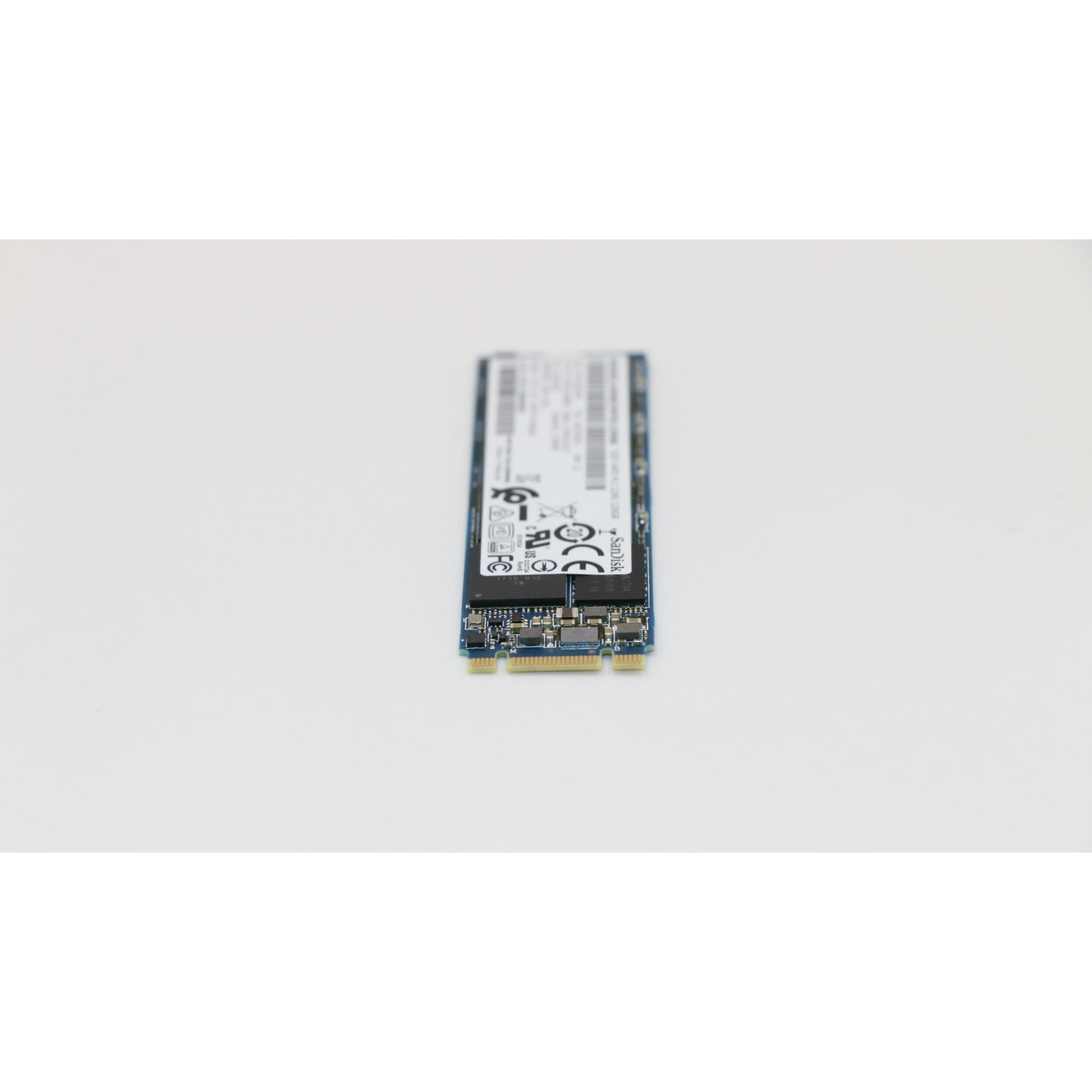 Lenovo 00UP450 SSD disk 512 GB M.2 Serial ATA III