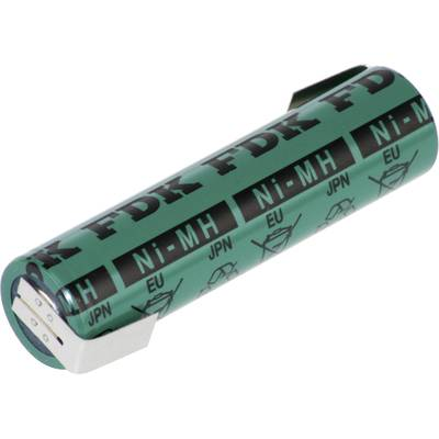 Nikel-metal-hydridová batéria (NiMH) FDK 18650 4000 mAh 1 ks (106455)