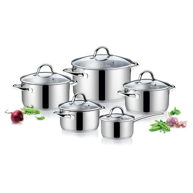 Tescoma AMBITION edénykészlet 10db (716410.00) (716410.00)