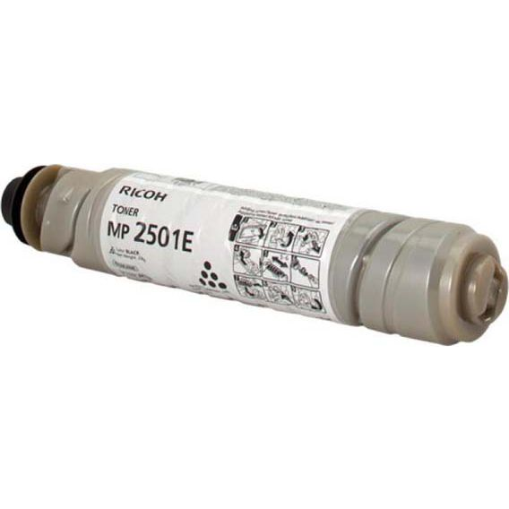 Ricoh 842341 cartuccia toner 1 pz Compatibile Nero