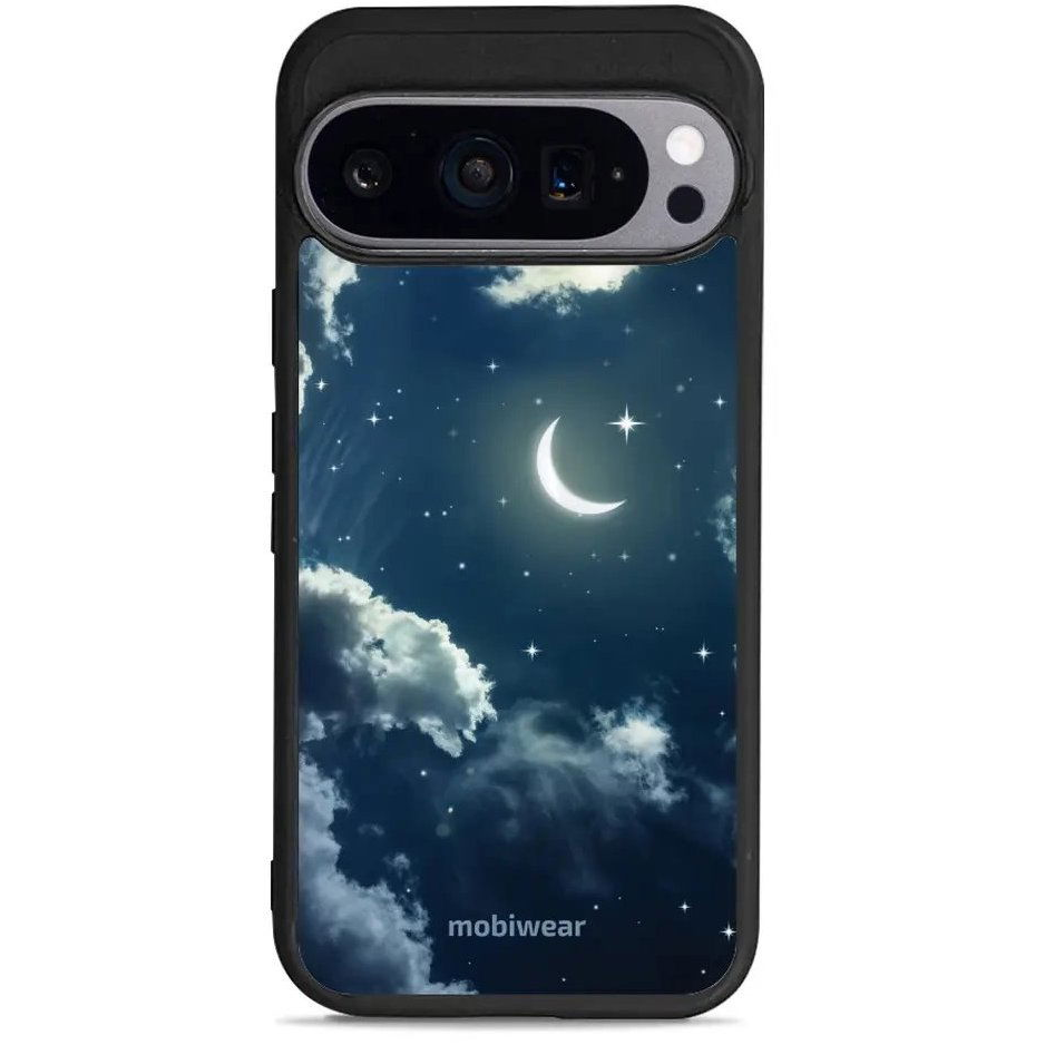 Mobiwear Glossy Glossy for Google Pixel 9 - Sky (5907861289092)
