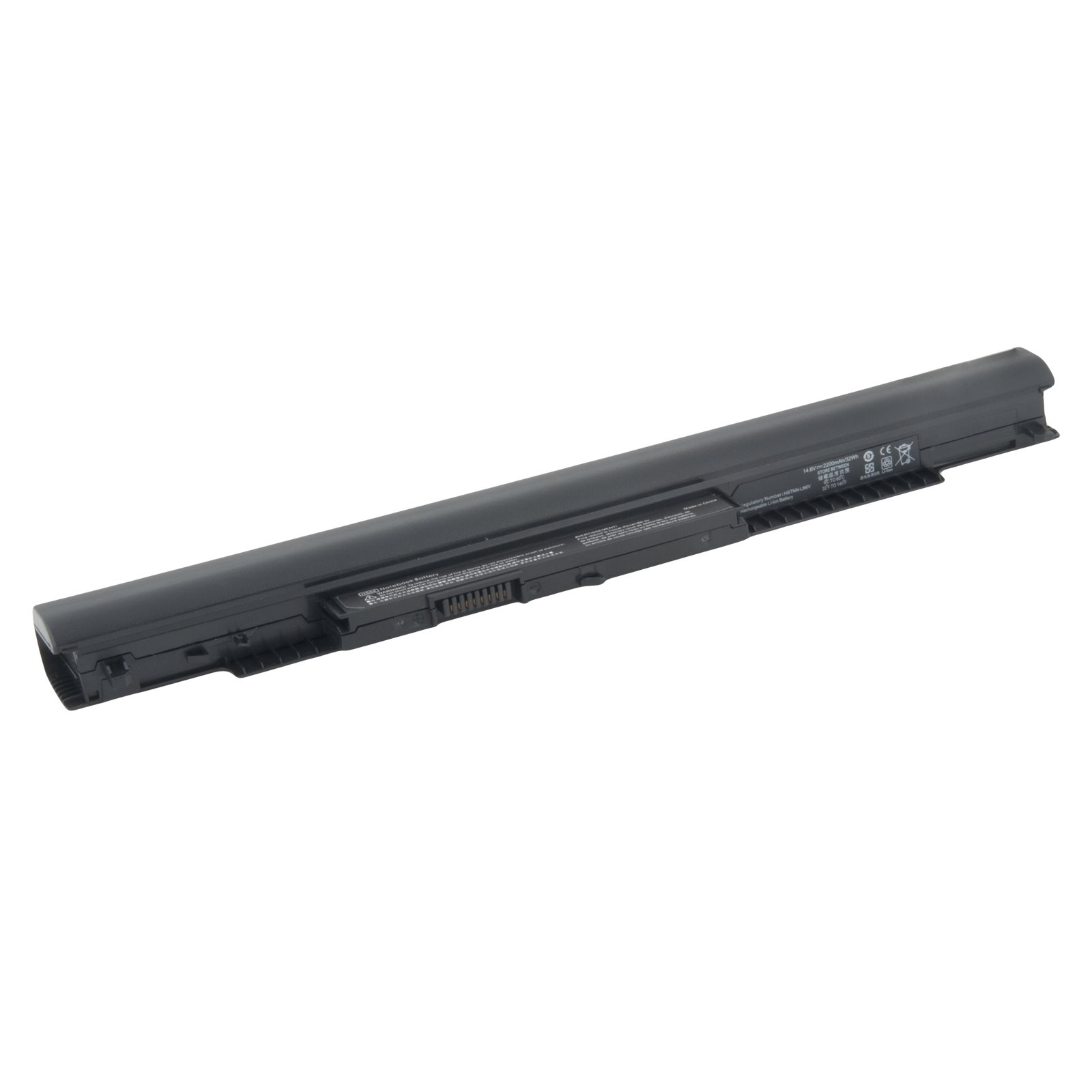 Baterie pro notebooky HP, Compaq AVACOM Li-Ion 33 Wh mAh, 2200 mAh AVACOM (NOHP-25G4-N22)