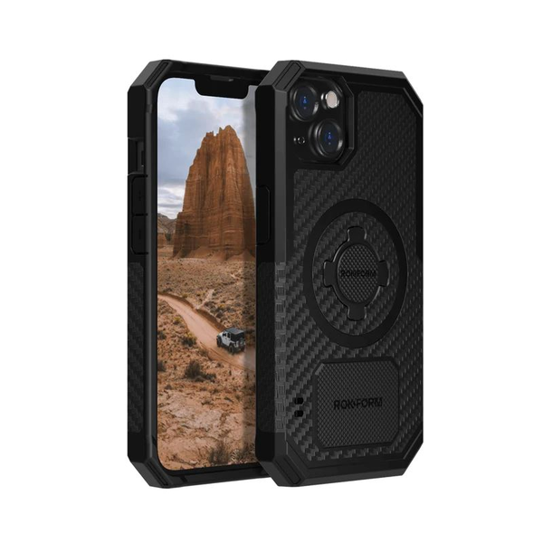 Rokform Rugged iPhone 13 tok fekete (308501P)
