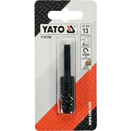 YATO Turbómaró fához, 13 mm (YT-61704)