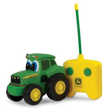 Tomy John Deere Johnny Tractor RC
