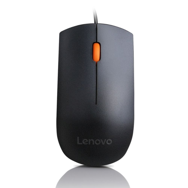 Lenovo GX30M39704 myš Všestranný USB Typ-A Optický 1600 DPI