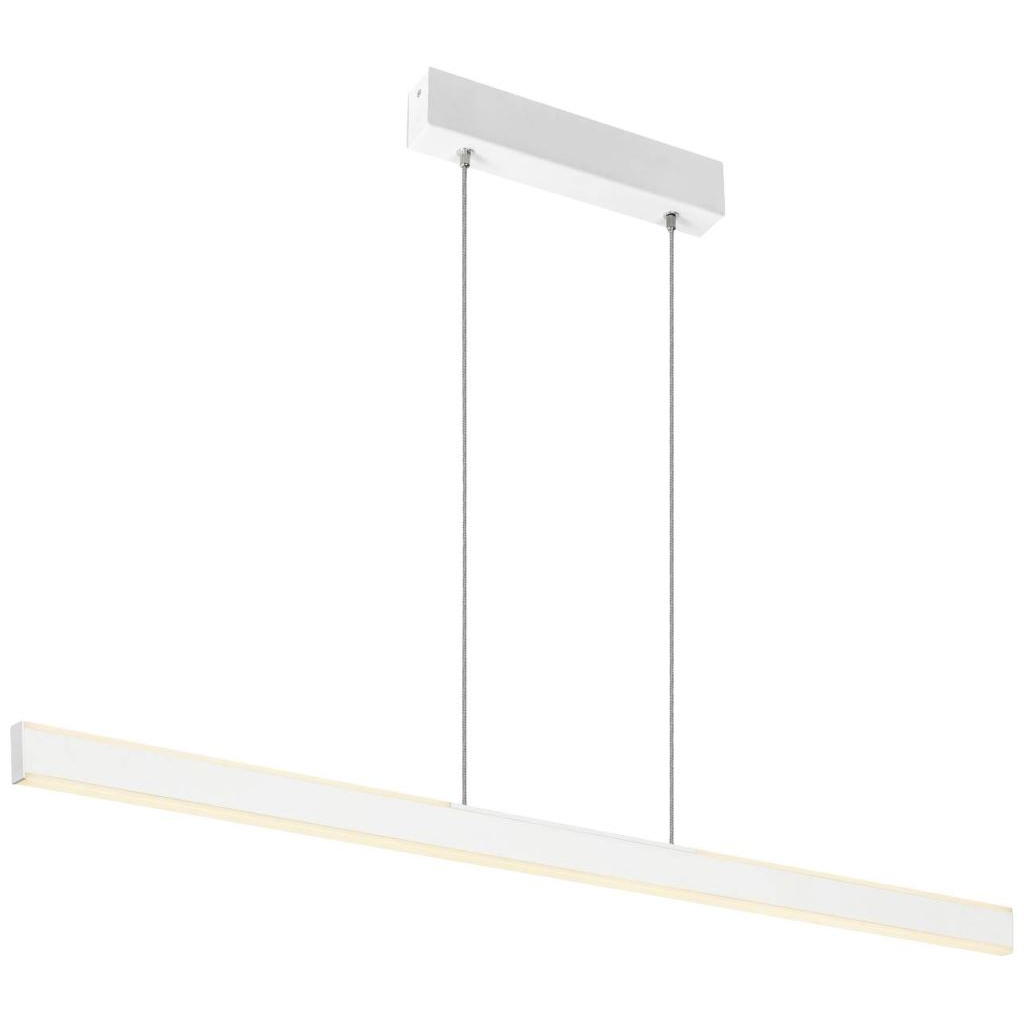 SLV ONE LINEAR 100 LED-es függőlámpa Fixen beépített 24W Fehér (1006186) (SLV1006186)