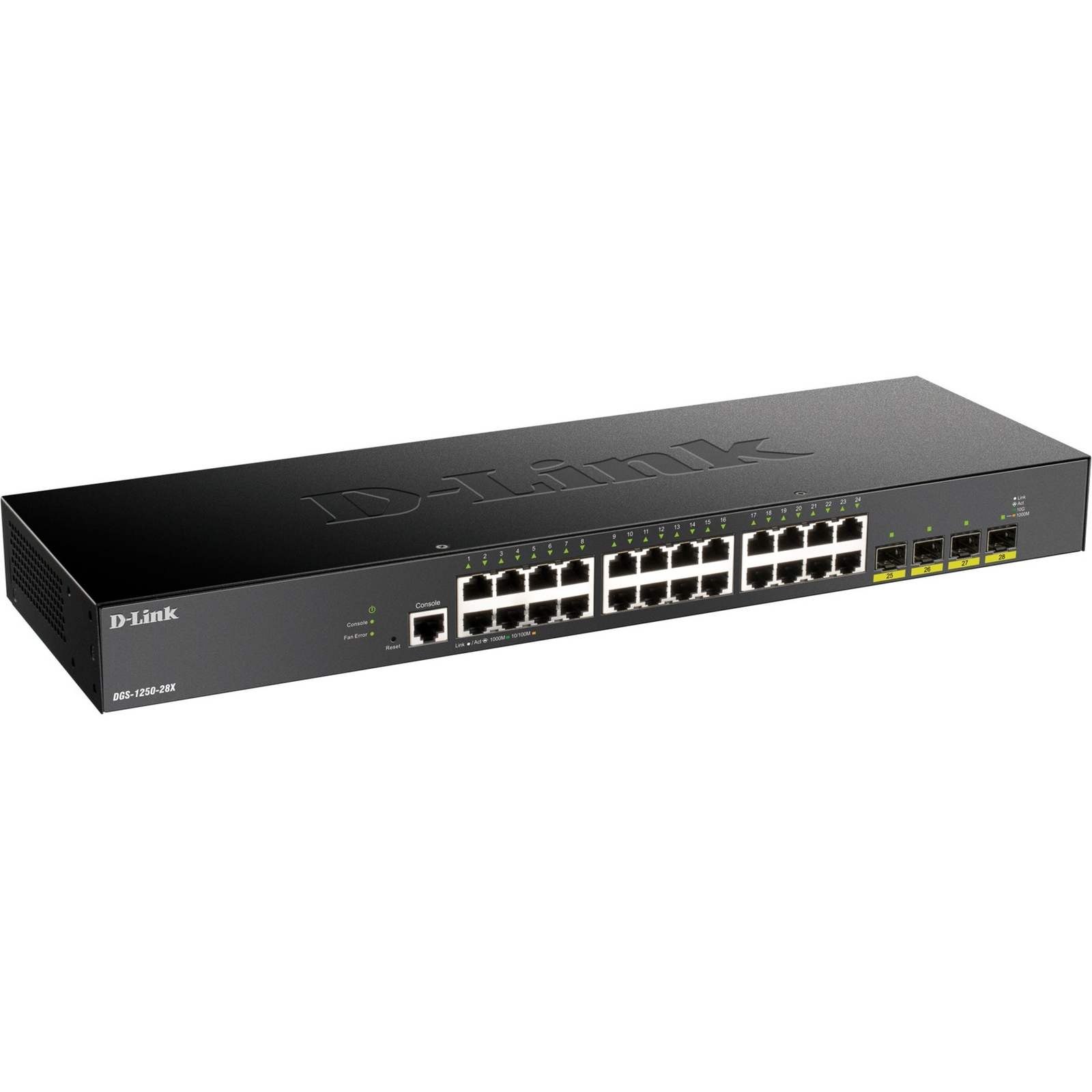 D-link DGS-1250-28X/E Smart Gigabit Switch (DGS-1250-28X/E)