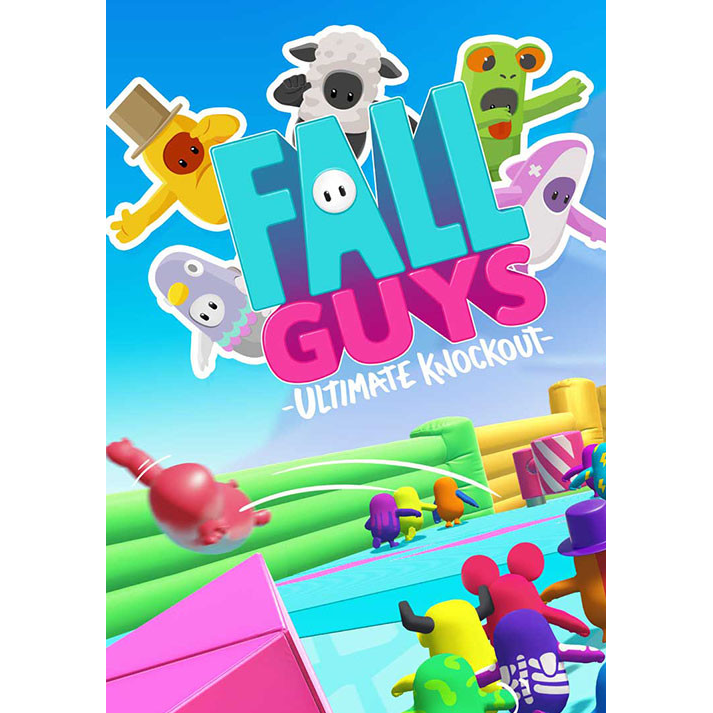 Fall Guys: Ultimate Knockout (PC - Steam elektronikus játék licensz)
