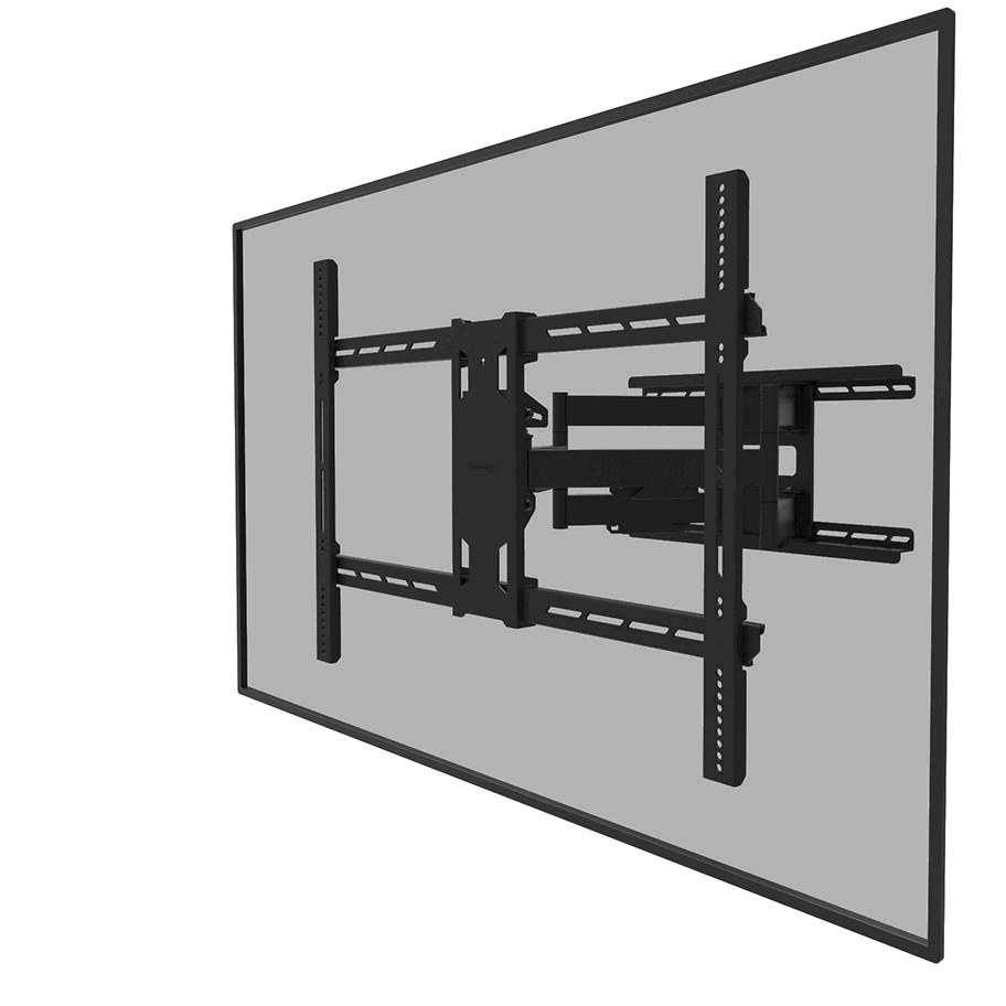 Neomounts WL40S-950BL18 asztali TV konzol 2,79 M (110