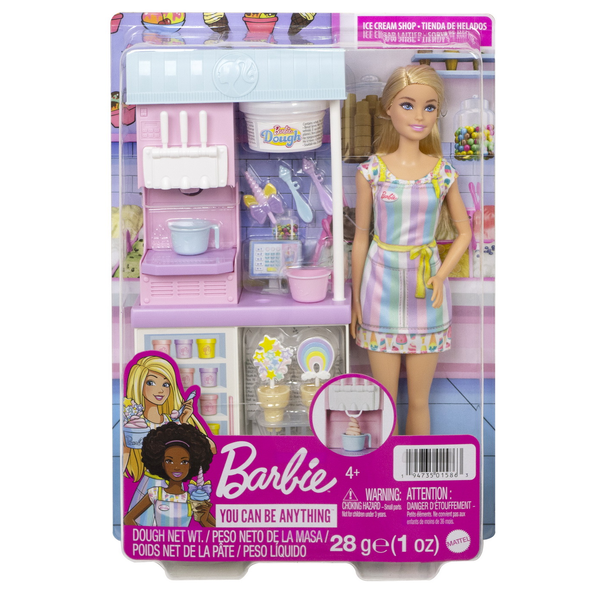 Barbie HCN46 játékbaba