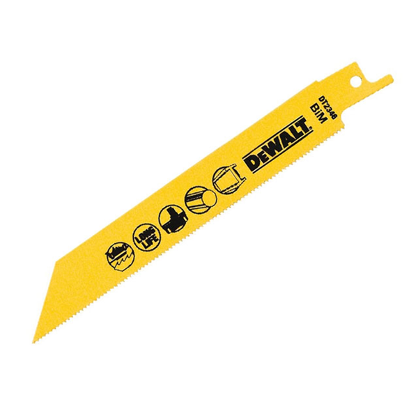 DEWALT PILOVÝ LIST NA KOV 152 MM DT2346 5 KS