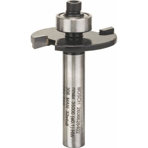 Bosch 2 608 628 402 fréza Flute cutter 1 kusov