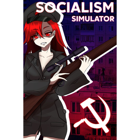 Socialism Simulator (PC - Steam elektronikus játék licensz)