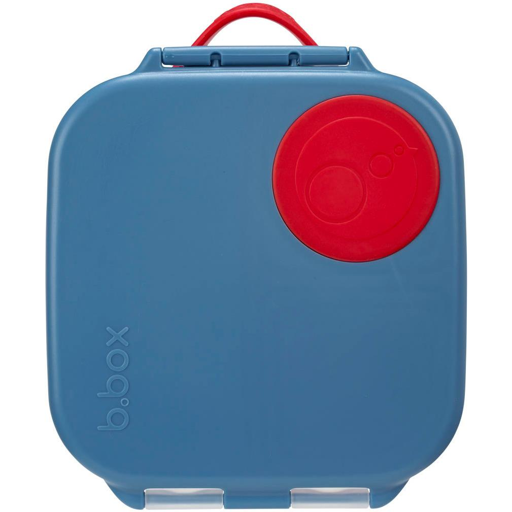 B.Box Közepes uzsonnásdoboz blue blaze (9353965007654)