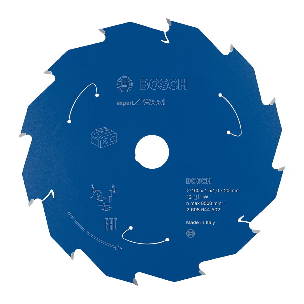 Bosch ‎2608644502 körfűrészlap 16 cm 1 db (2608644502)