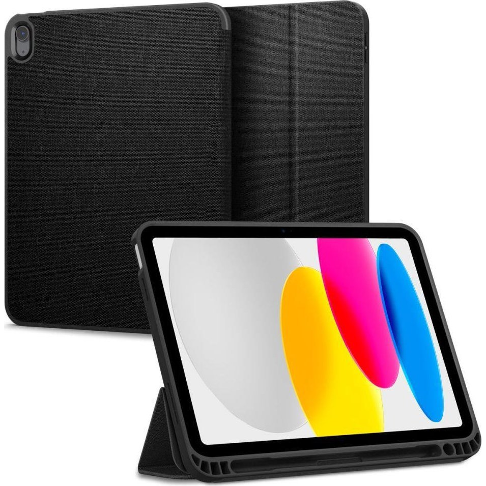 Spigen Urban Fit, black - iPad 10.9