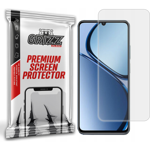  GrizzGlass Folia matowa GrizzGlass PaperScreen do Realme C63