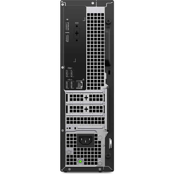 DELL ECS1250 Intel® Core™ i5 i5-14400 8 GB DDR5-SDRAM 512 GB SSD Windows 11 Pro Slim PC PC Nero