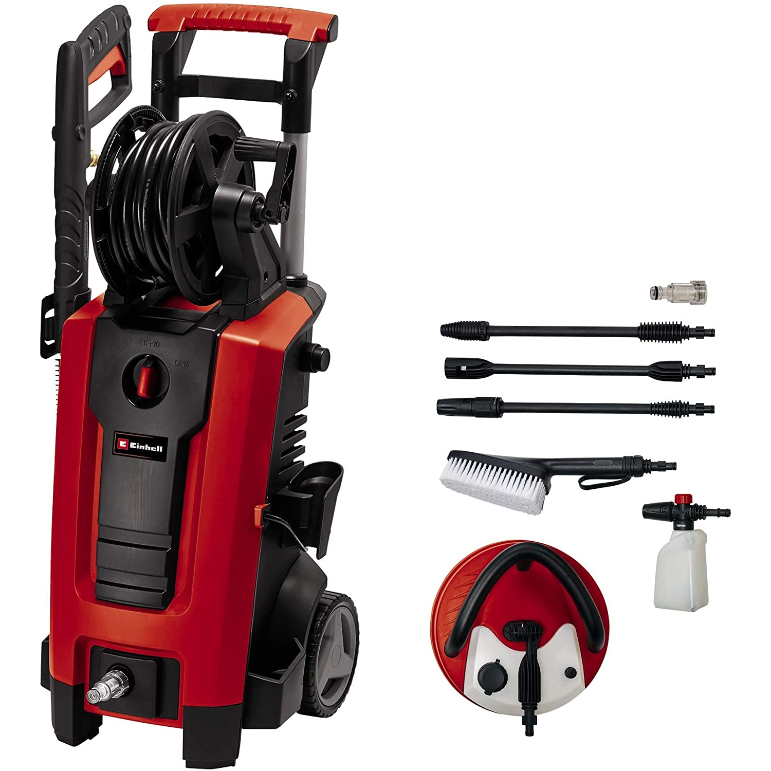 Einhell TE-HP 170 magasnyomású mosó (4140770)