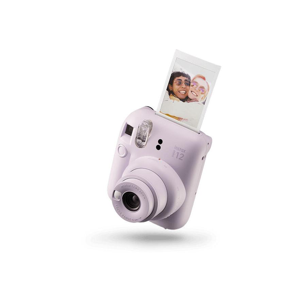 Fujifilm Instax Mini 12 - Instant Camera - Lilac Purple