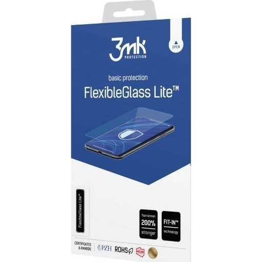 Hybridní Sklo 3MK pro Samsung Galaxy M13 5G 1 ks