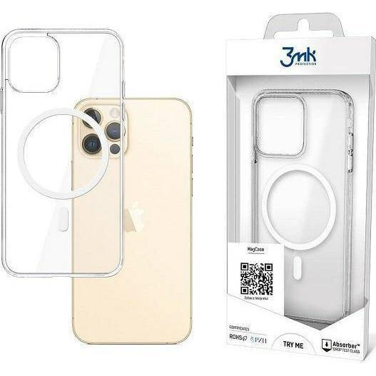 3mk MagCase Apple iPhone 12 Pro Max (5903108458351)