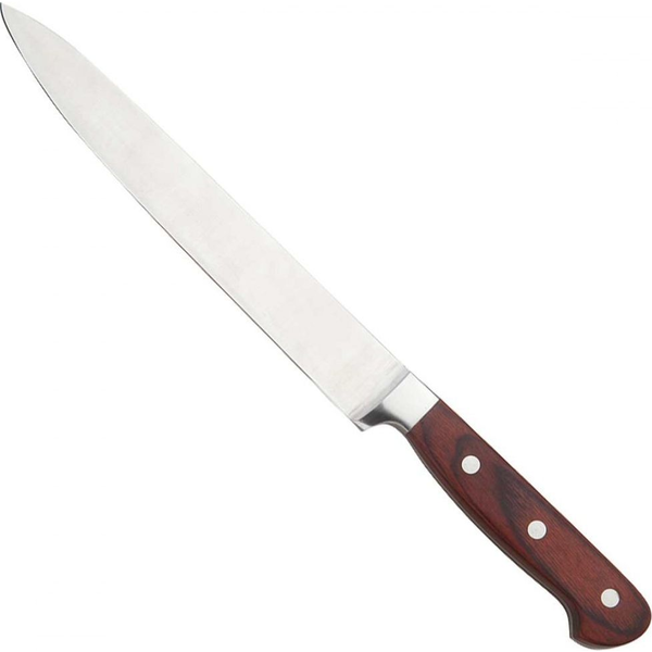KINGHOFF KH-3439 JEKLENI PORCIJSKI NOŽ 20cm