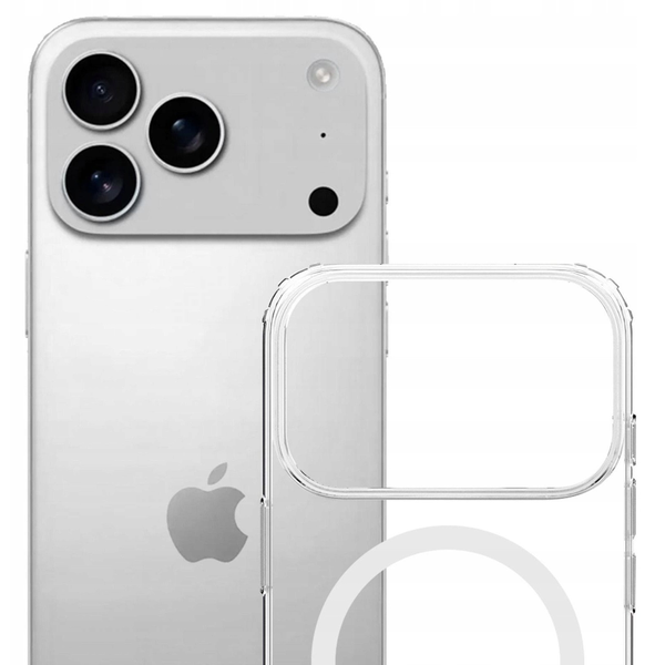 APPLE IPHONE 17 PRO - POUZDRO 3MK ARMOR