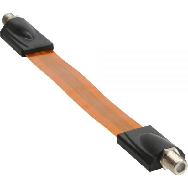 InLine 69802 cavo coassiale 0,11 m F