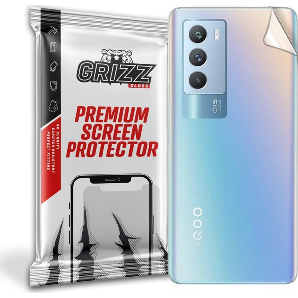  GrizzGlass Folia na tył Grizz Vivo IQOO Neo 5S 5G