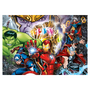 Clementoni Brilliant Marvel Bosszúállók - 104 darabos puzzle