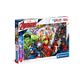 Clementoni Brilliant Marvel Bosszúállók - 104 darabos puzzle
