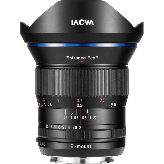 Laowa 15mm f/2 Zero D Canon RF objektív (VO2138)
