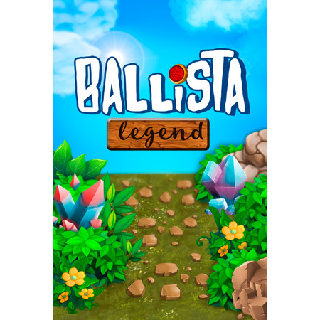 Ballista Legend (PC - Steam elektronikus játék licensz)