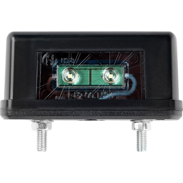  FRISTOM Lampa oświetlenia tablicy rejestracyjnej - 2 szt.