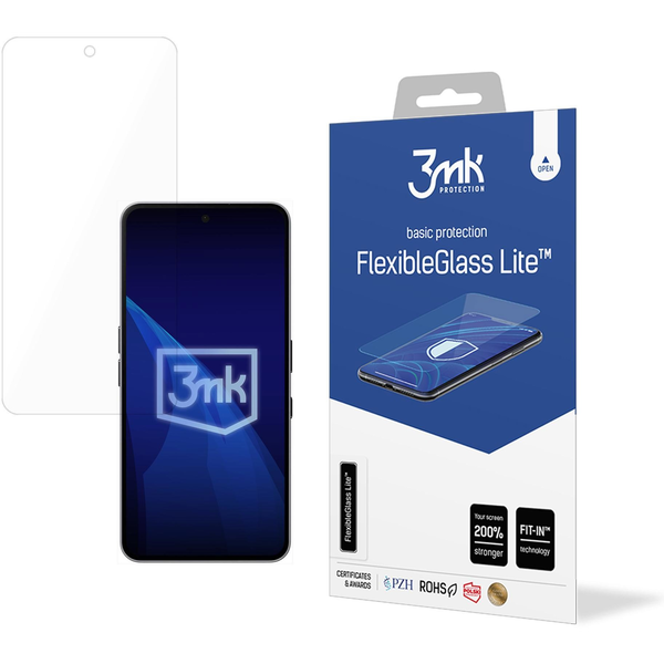 3MK FlexibleGlass Lite Nothing Phone (3a) / (3a) Pro üvegfólia