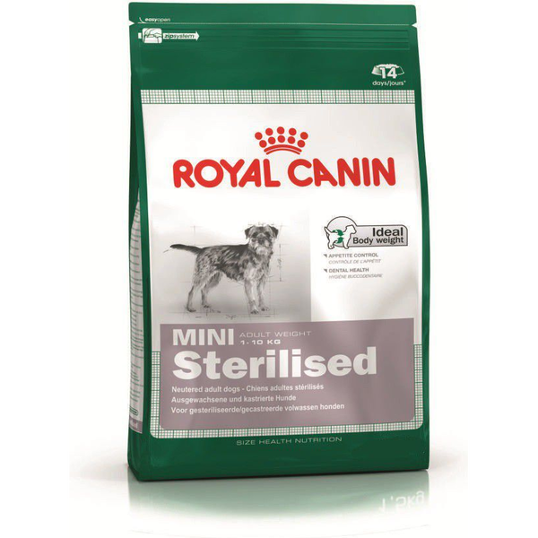  Royal Canin SHN Mini Sterilised 8 kg