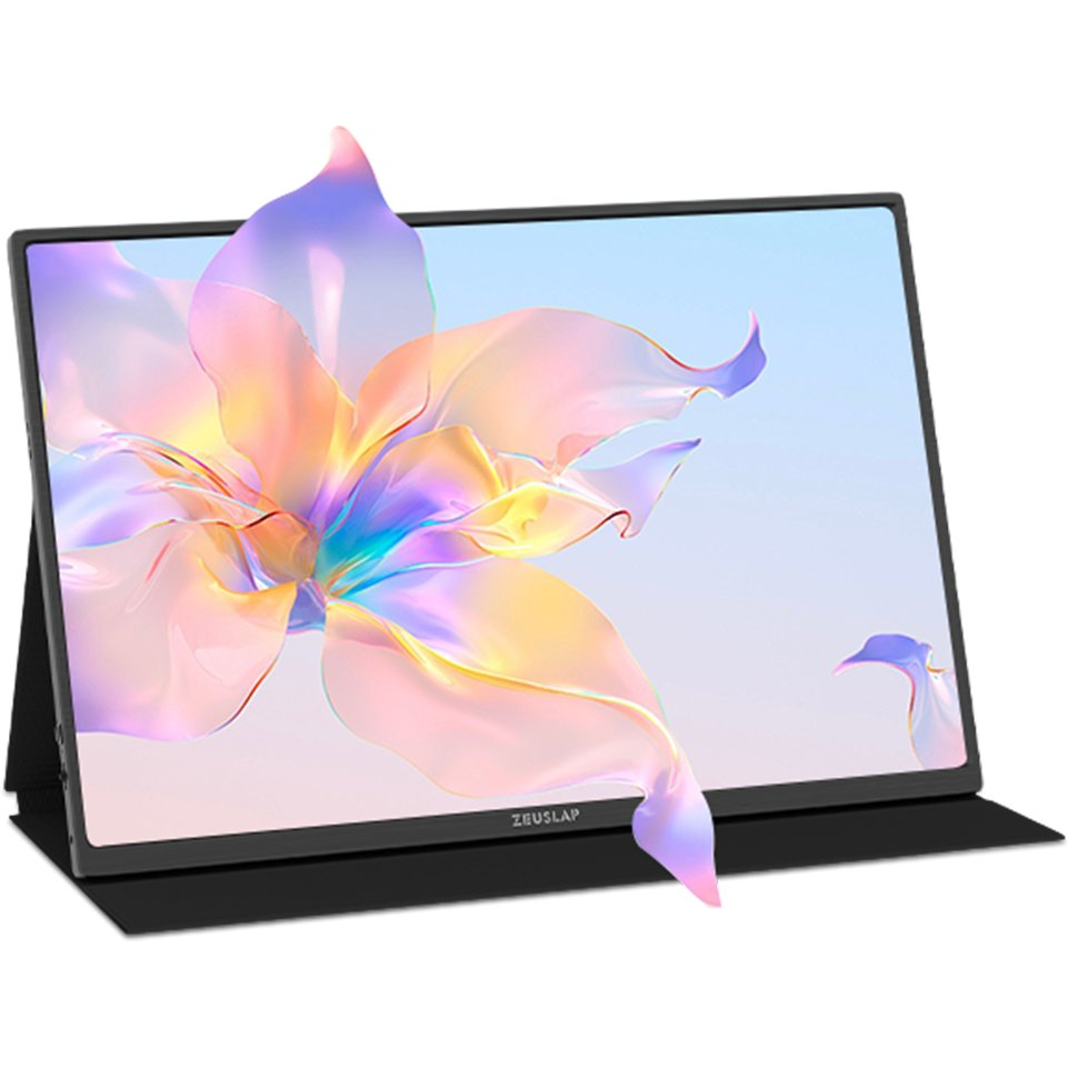 Zeuslap P25K 16" hordozható monitor 2560x1600 (ZEUSLAP P25K)