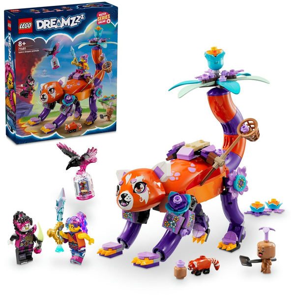 LEGO DREAMZzz 71481 Izziine Snové Zvieratká