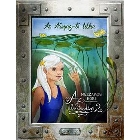 Lullajáték Az álomtündér 2 meseregény magyar nyelvű társasjáték (18675182) (Lullajáték18675182)