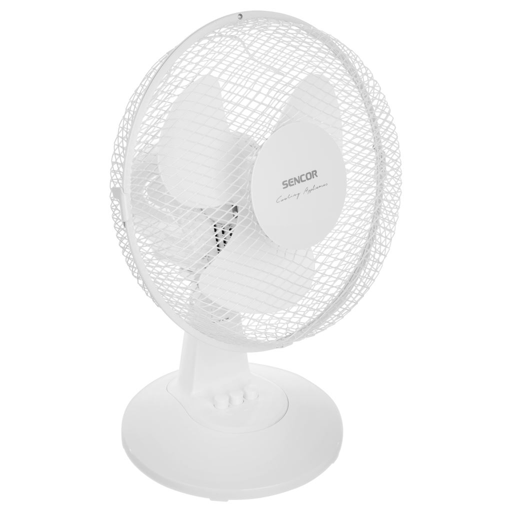 Sencor SFE 2310WH asztali ventilátor (SFE 2310WH)