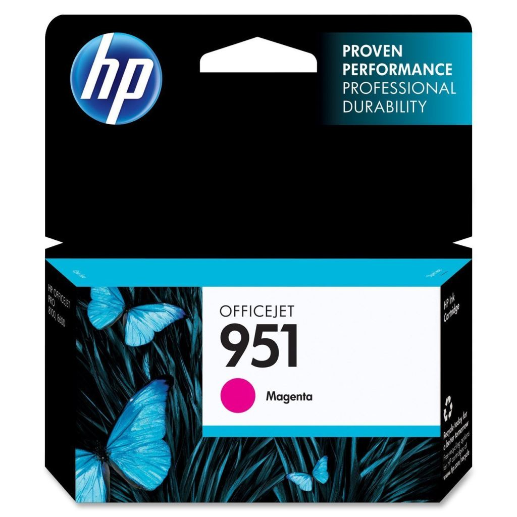 HP CN051AE magenta tintapatron (951) (CN051AE)