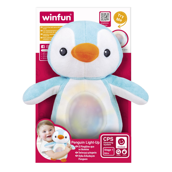 WINFUN PENGUIN LIGHT UP