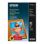 Фото хартия EPSON S042536, Glossy, A3, 20 листа