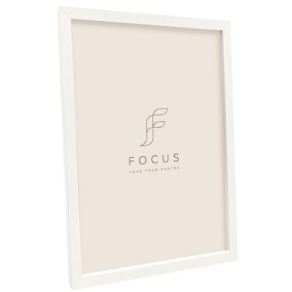 Ramka Focus Focus Willow White 10x10